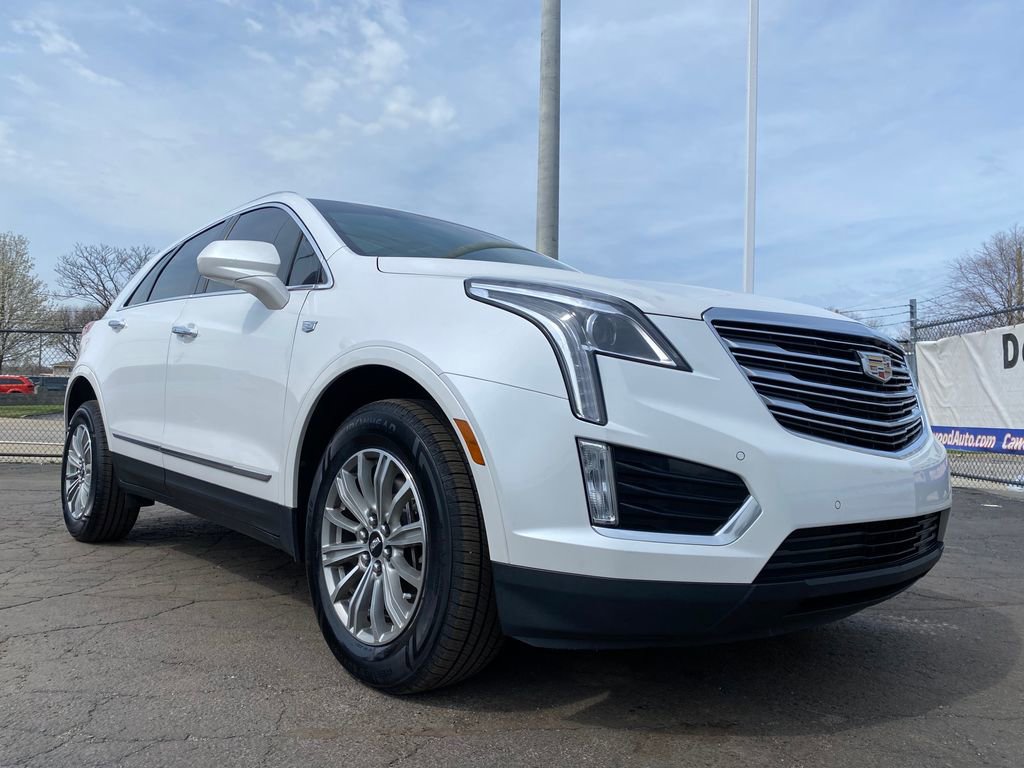 Used 2019 Cadillac XT5 Luxury FWD image 31