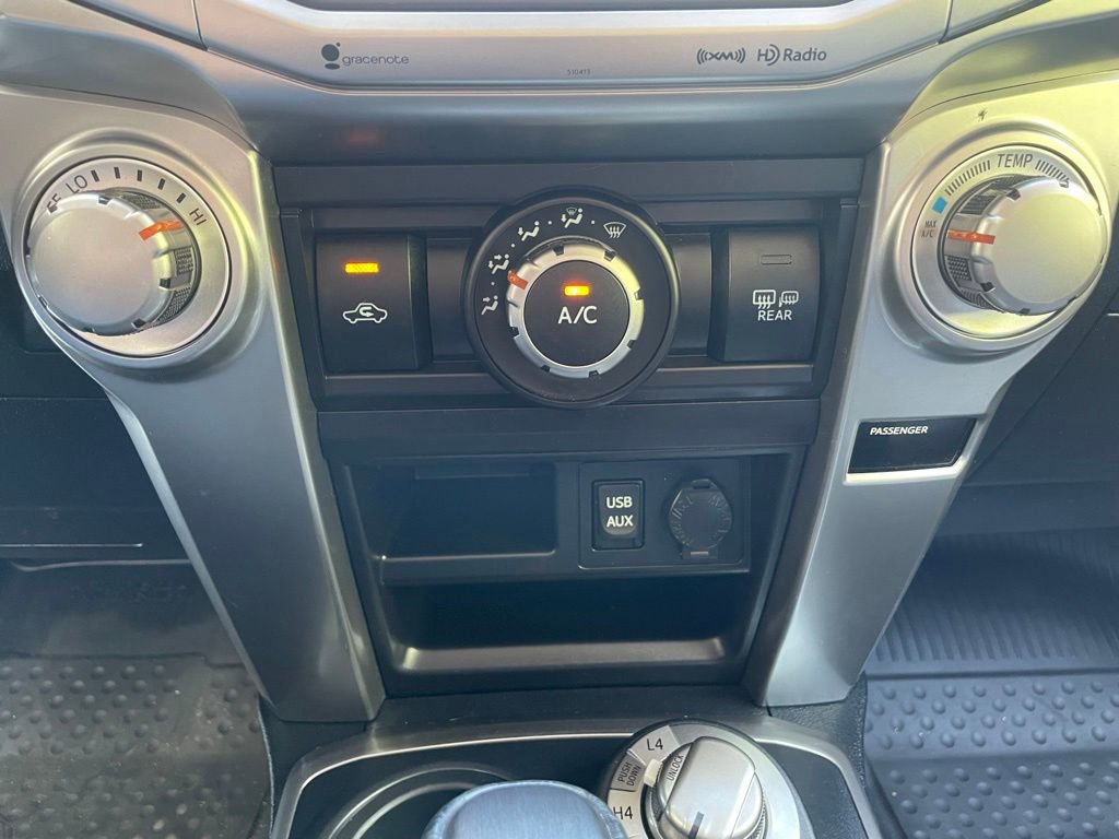 Used 2019 Toyota 4Runner SR5 Premium AWD/4WD image 16