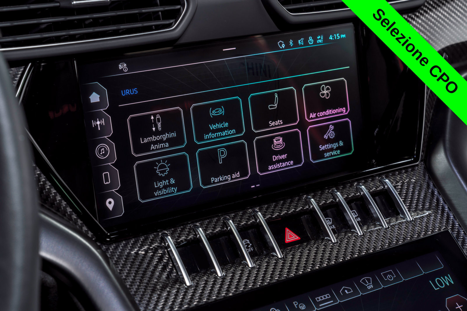 Used 2023 Lamborghini Urus Performante AWD/4WD image 27