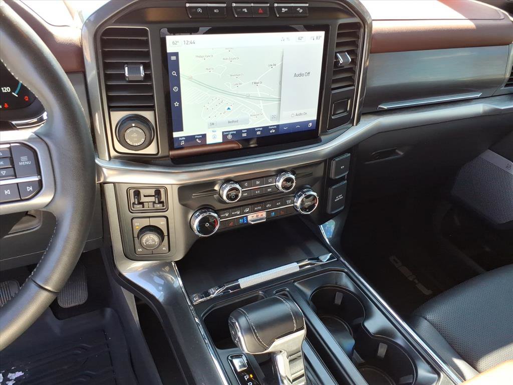 Used 2023 Ford F150 Lariat w/ Equipment Group 502A High image 35