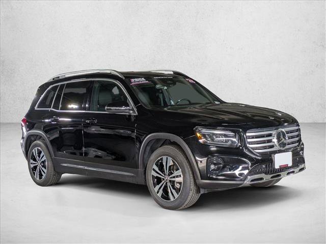 Certified 2025 Mercedes-Benz GLB 250 4MATIC image 6