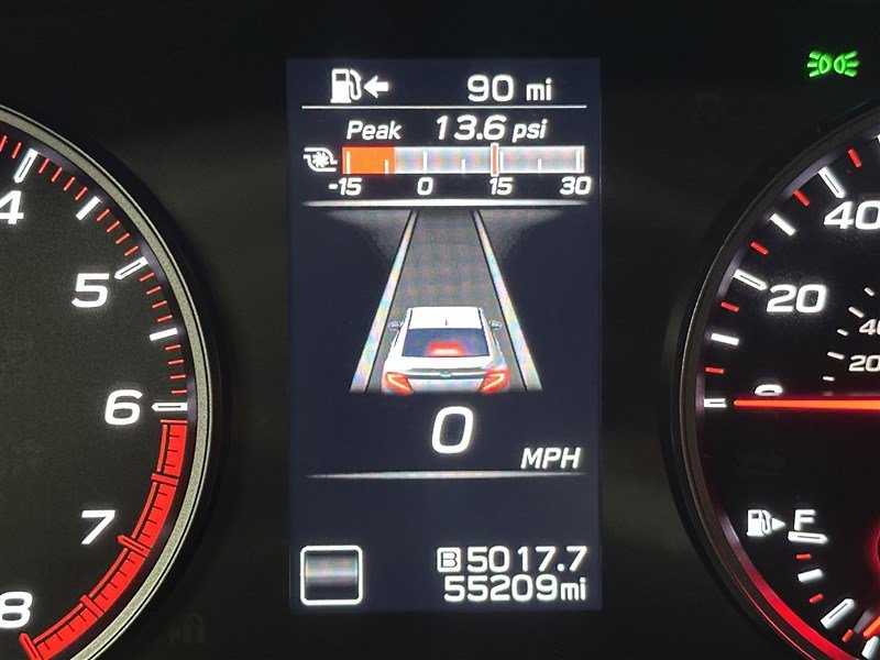Used 2024 Subaru WRX Premium AWD/4WD image 27