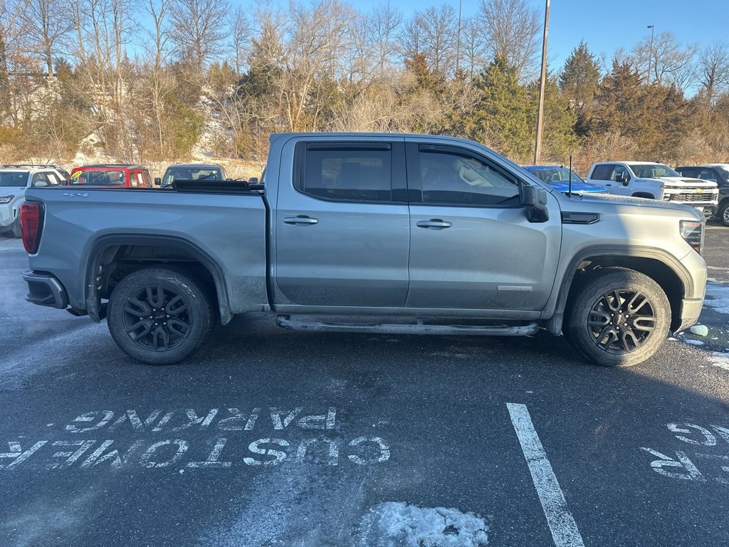 Used 2023 GMC Sierra 1500 Elevation image 4
