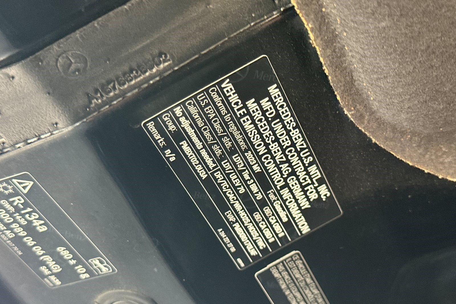 Certified 2023 Mercedes-Benz GLE 350 4MATIC image 30