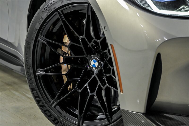 Used 2021 BMW M3 Competition RWD image 3