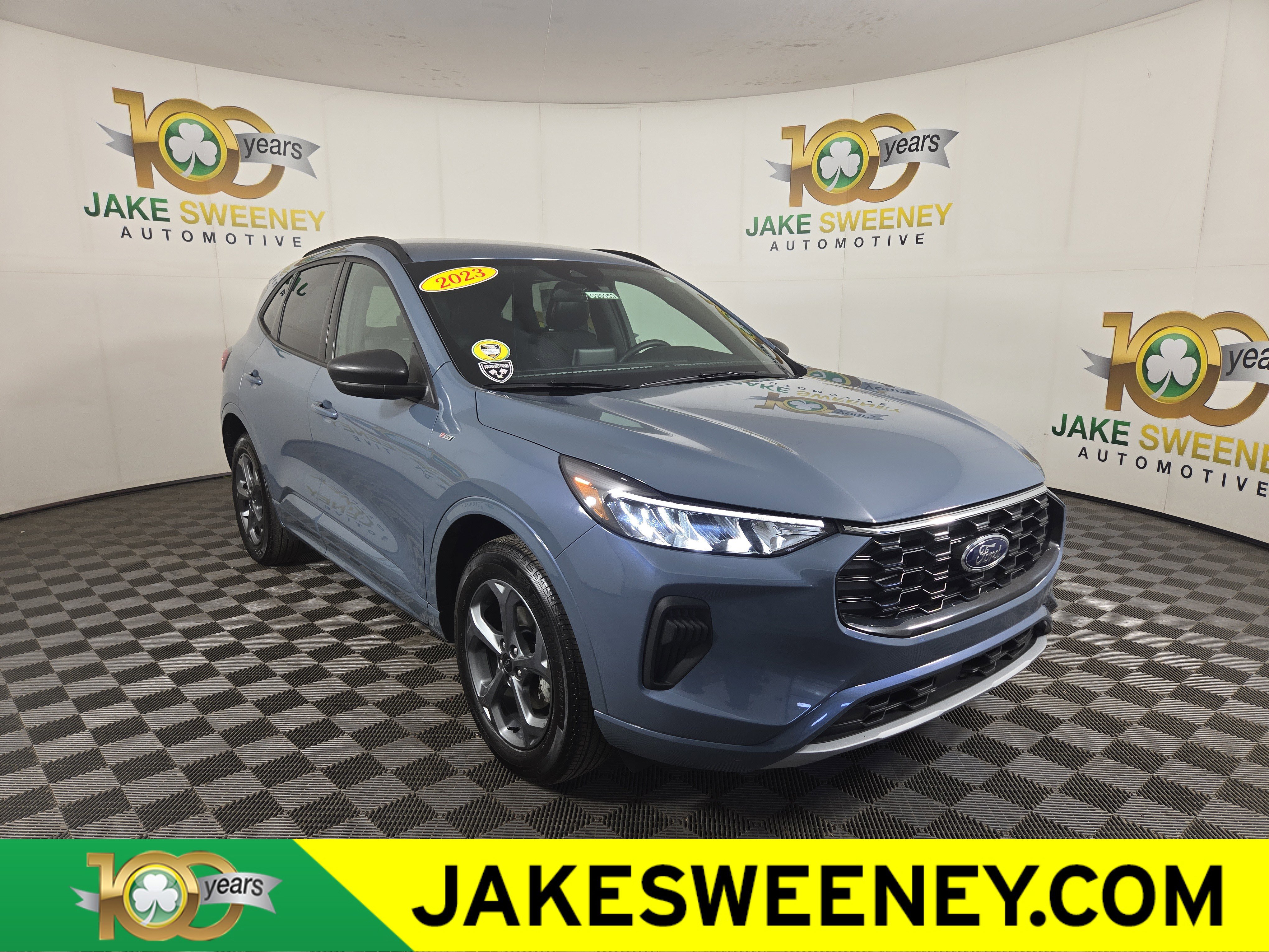 Used 2023 Ford Escape ST-Line
