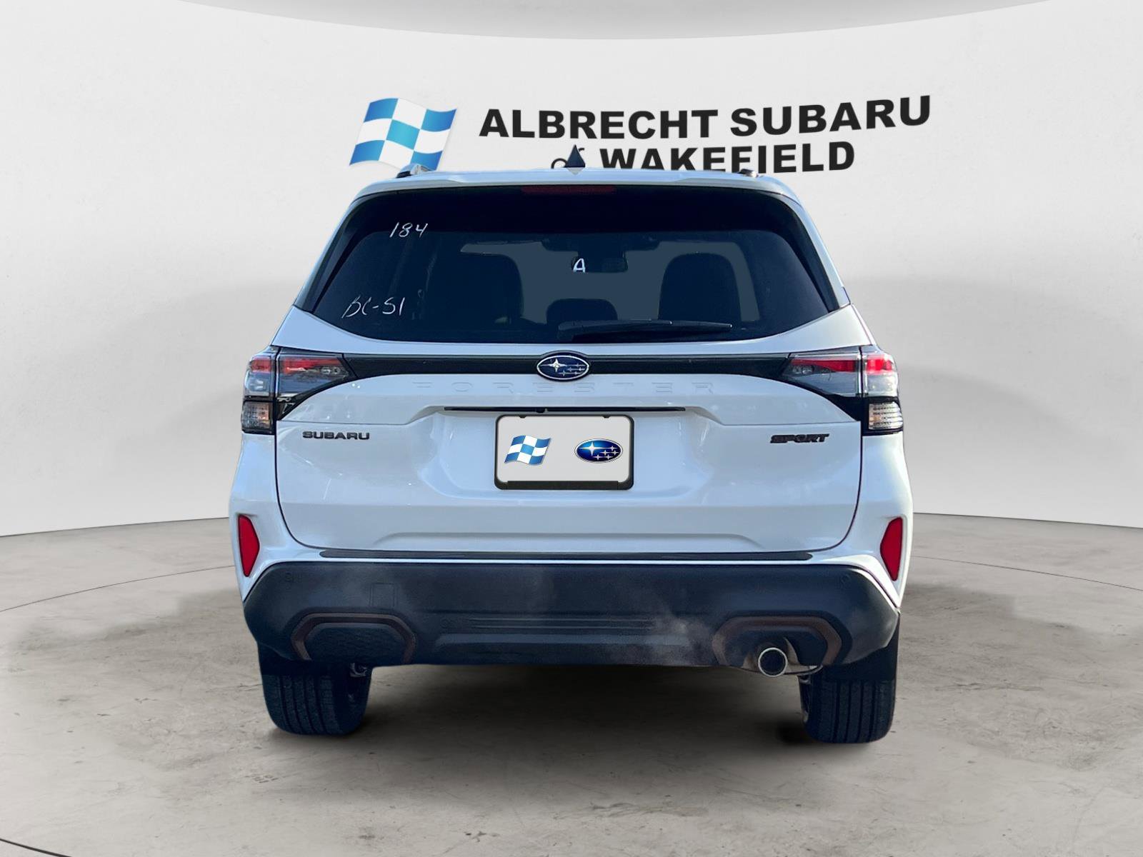 New 2026 Subaru Forester Sport image 4