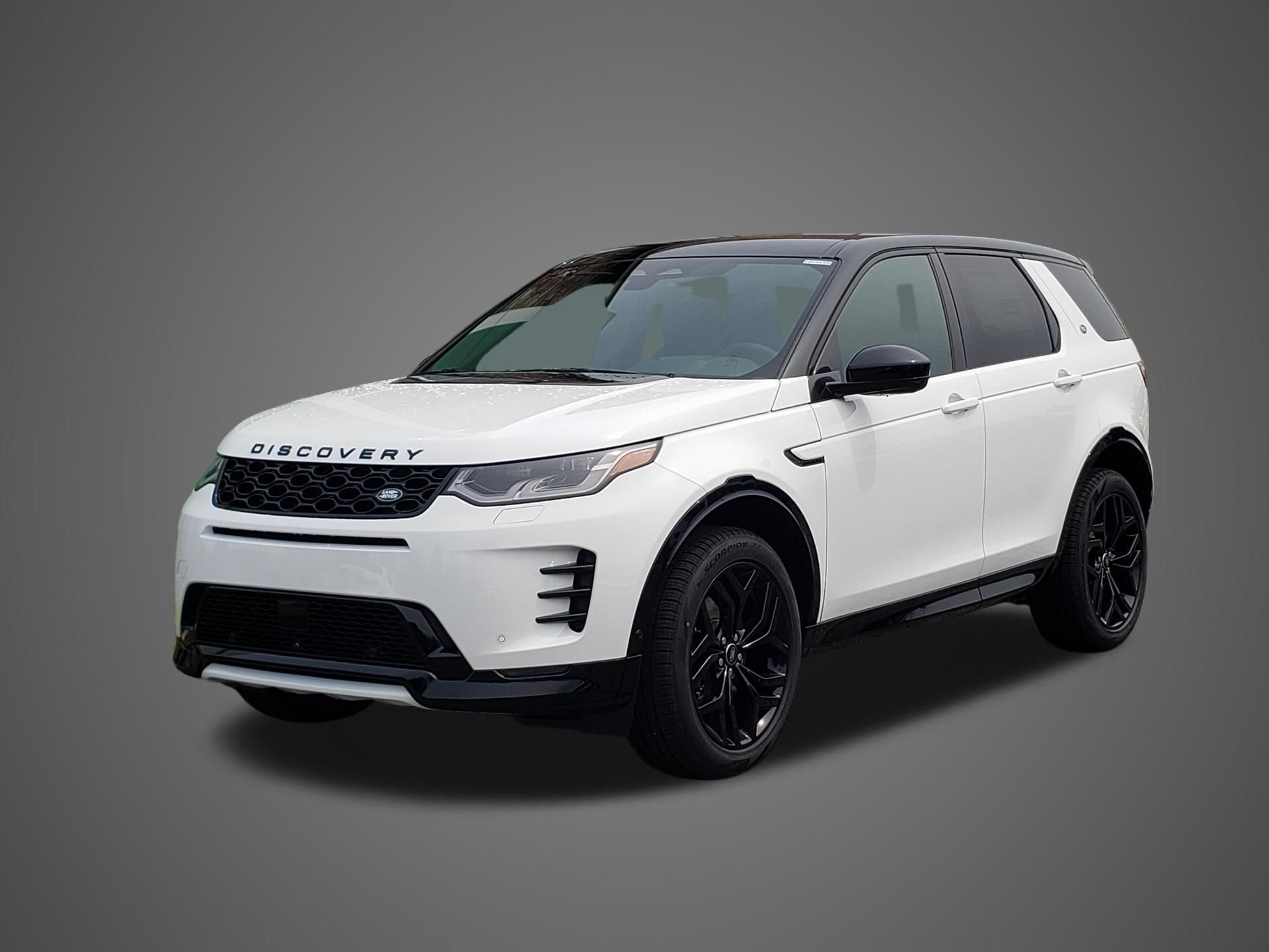 New 2026 Land Rover Discovery Sport Landmark AWD/4WD image 1