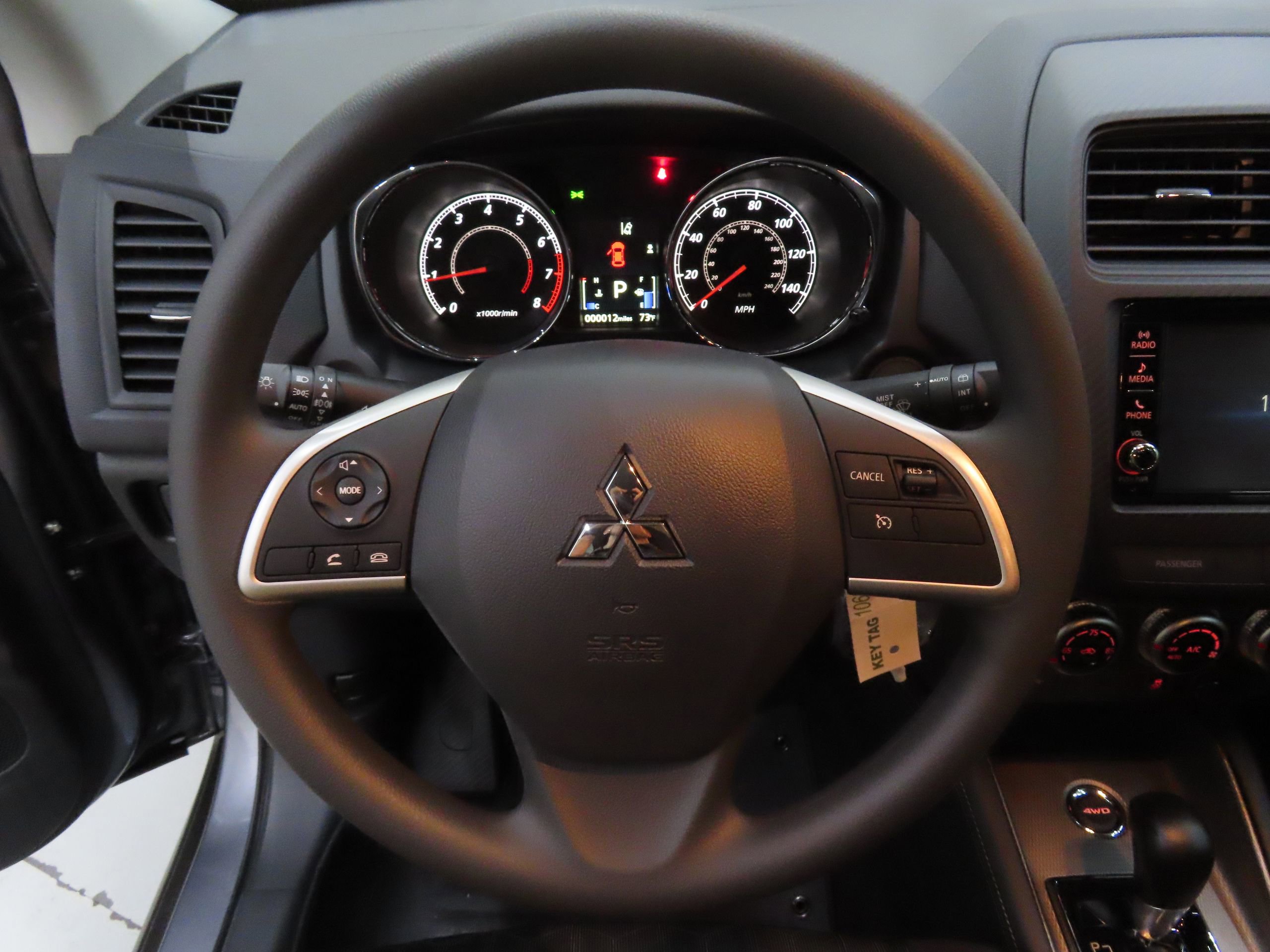 New 2025 Mitsubishi Outlander Sport ES image 14