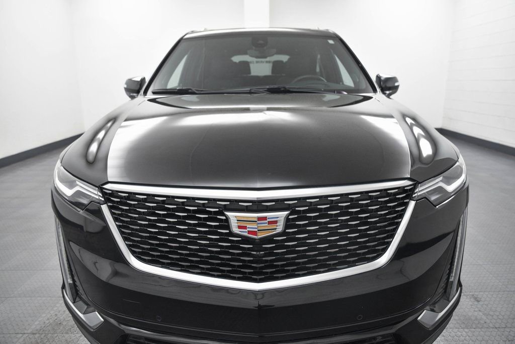 Certified 2024 Cadillac XT6 Premium Luxury w/ Technology Package image 2