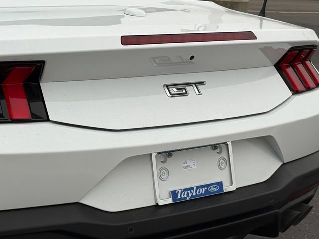 New 2026 Ford Mustang GT Premium w/ GT Performance Package image 7