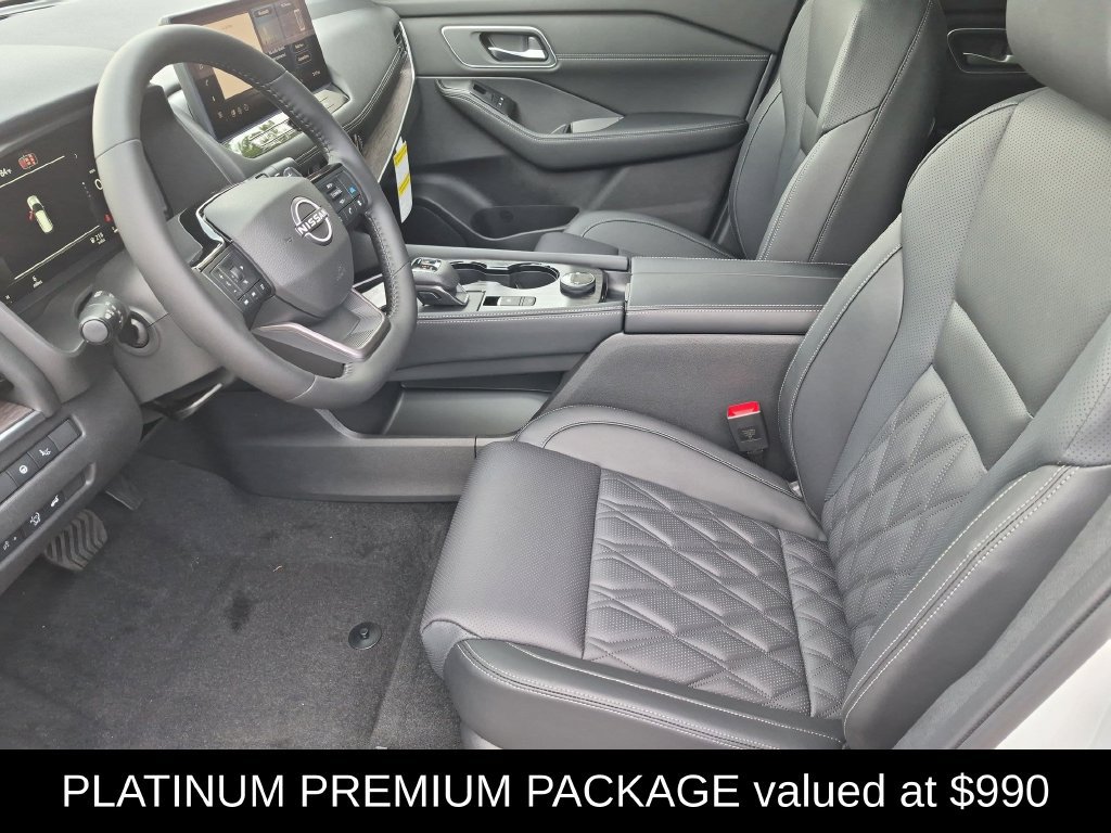 New 2026 Nissan Rogue Platinum w/ Platinum Premium Package AWD/4WD image 6