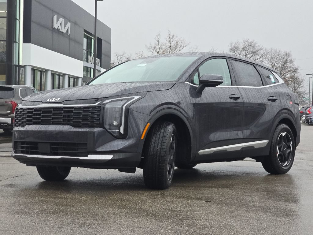 New 2026 Kia Sportage EX FWD image 11