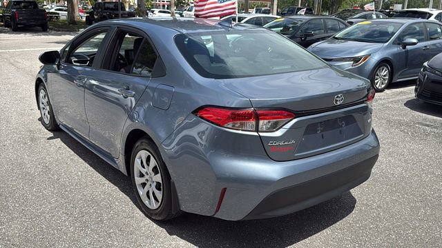 Certified 2025 Toyota Corolla LE image 5