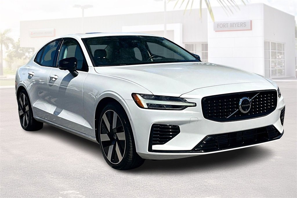 Used 2024 Volvo S60 T8 Plus