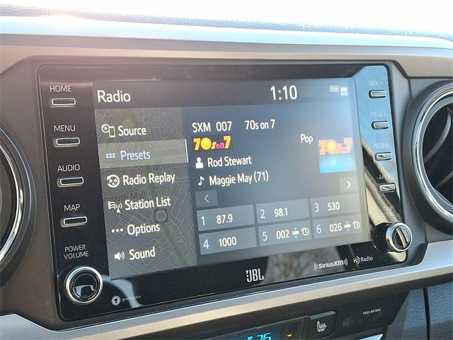 Used 2021 Toyota Tacoma Limited image 20