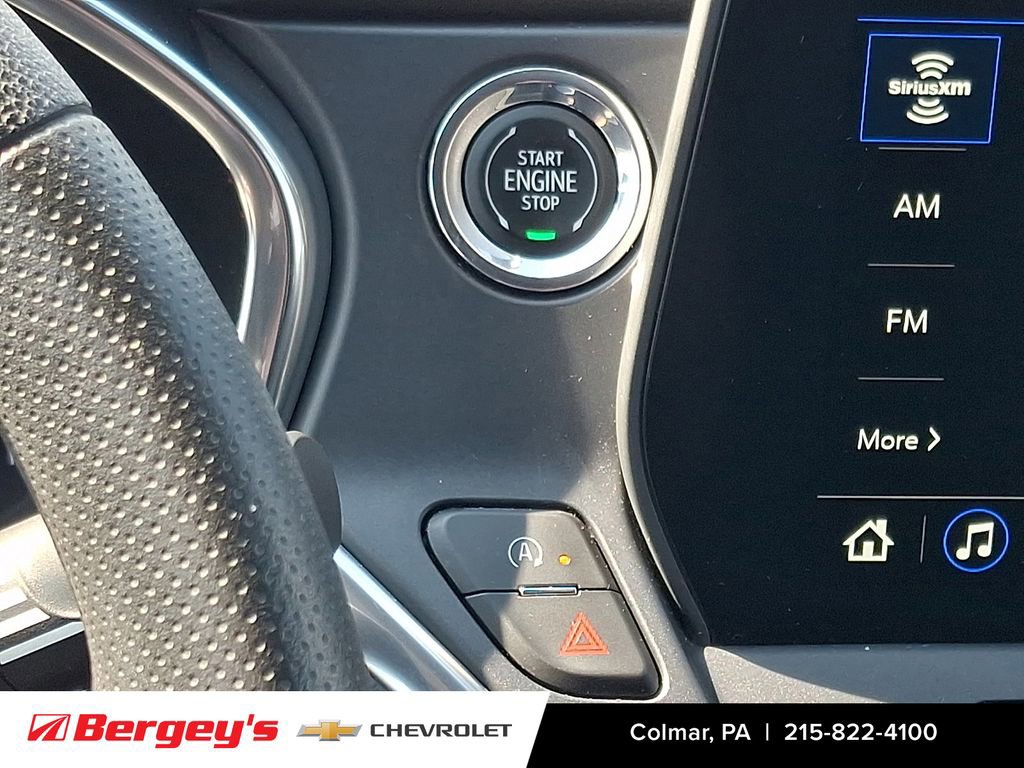 Certified 2024 Chevrolet Blazer LT w/ Convenience Package image 25