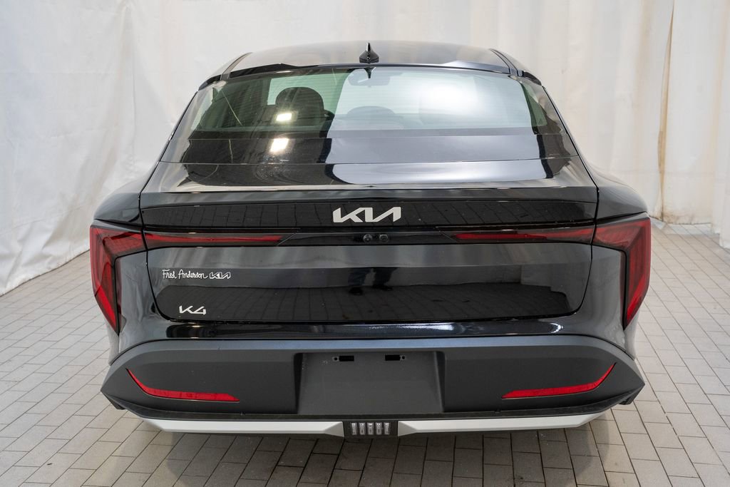 New 2025 Kia K4 LXS image 5