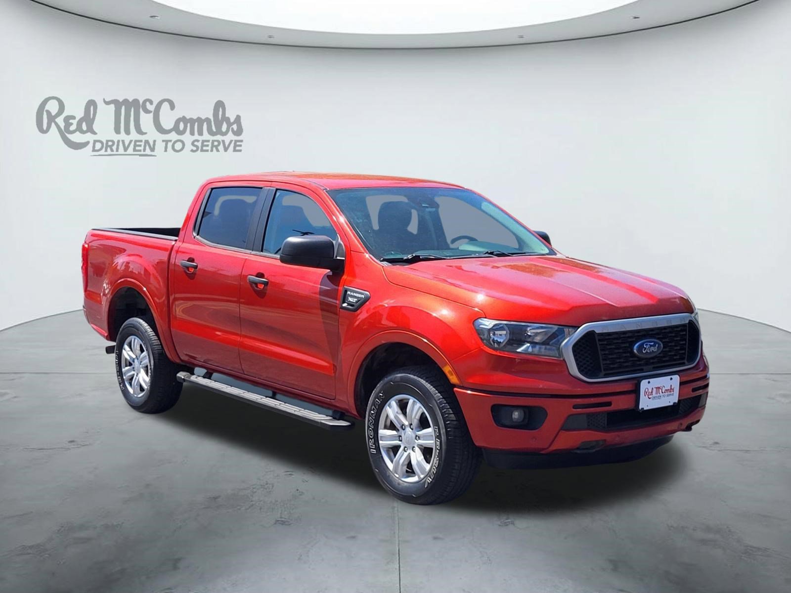 Certified 2019 Ford Ranger XLT w/ Equipment Group 301A Mid