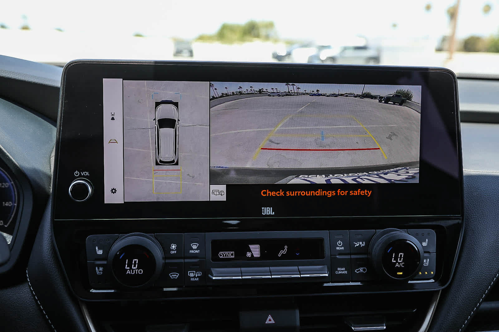 Certified 2025 Toyota Grand Highlander AWD Hybrid image 25