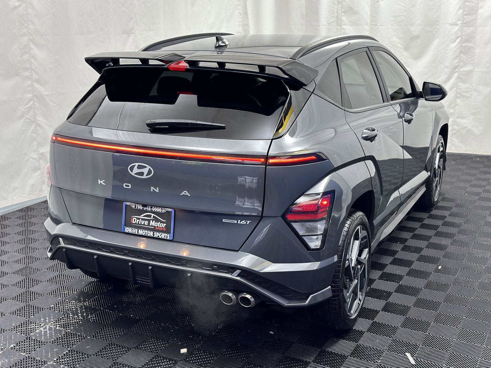 Used 2025 Hyundai Kona N Line S image 12