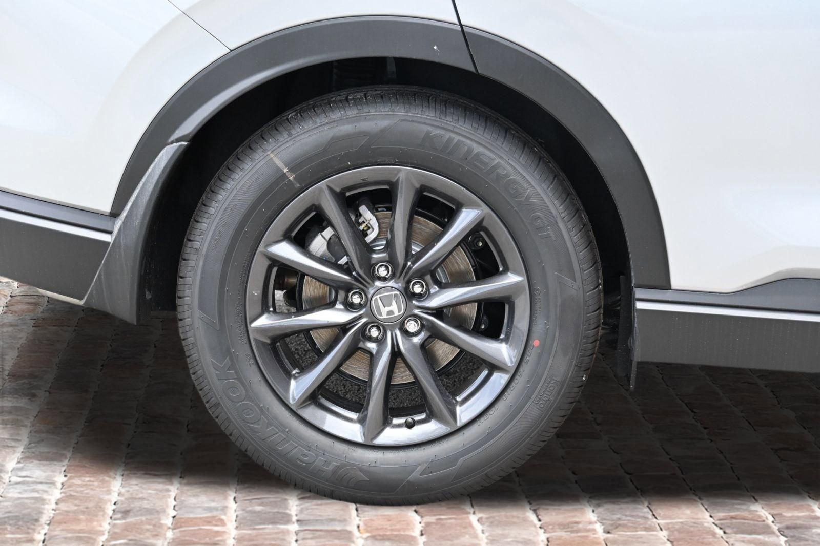 New 2026 Honda CR-V EX-L image 37