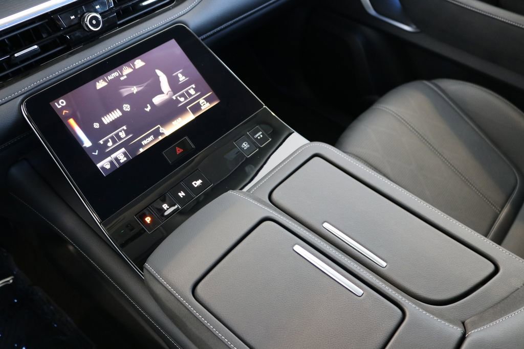 Certified 2025 INFINITI QX80 Sensory image 53