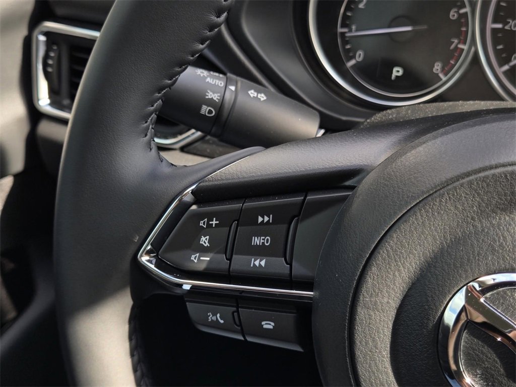 New 2025 MAZDA CX-5 AWD 2.5 S image 20