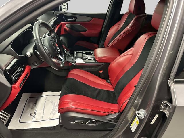 Used 2023 Acura MDX A-Spec image 17