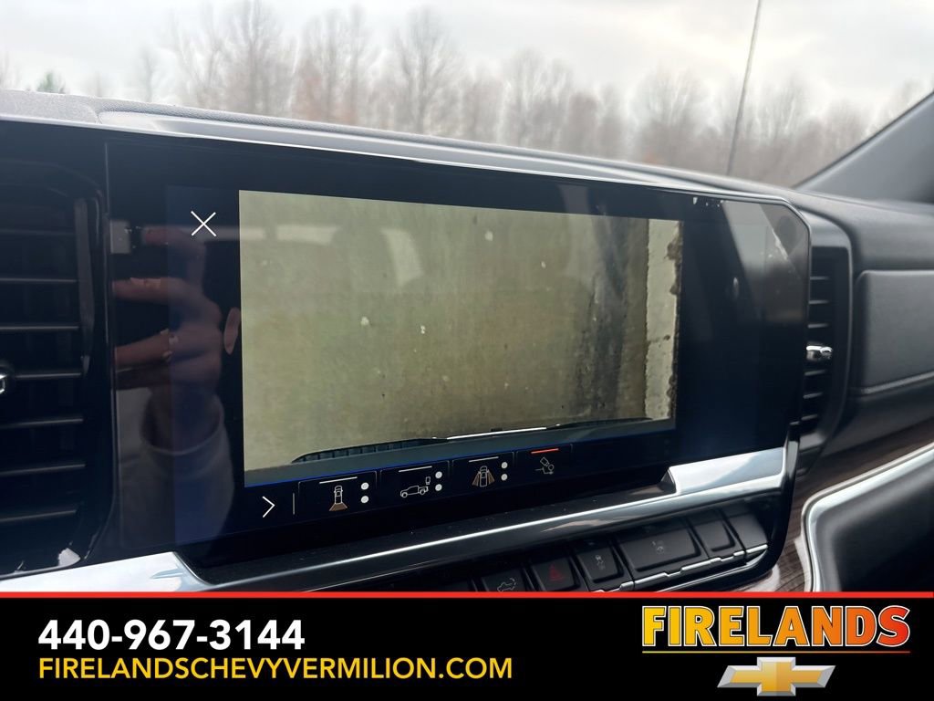 New 2026 Chevrolet Silverado 1500 LT AWD/4WD image 30