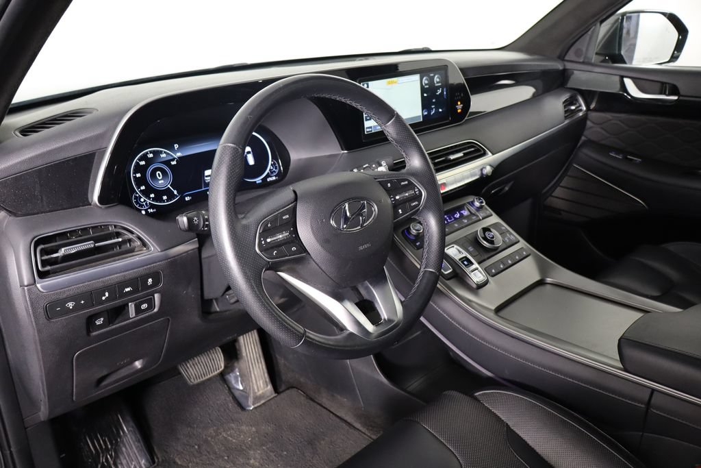 Used 2020 Hyundai Palisade Limited FWD image 28