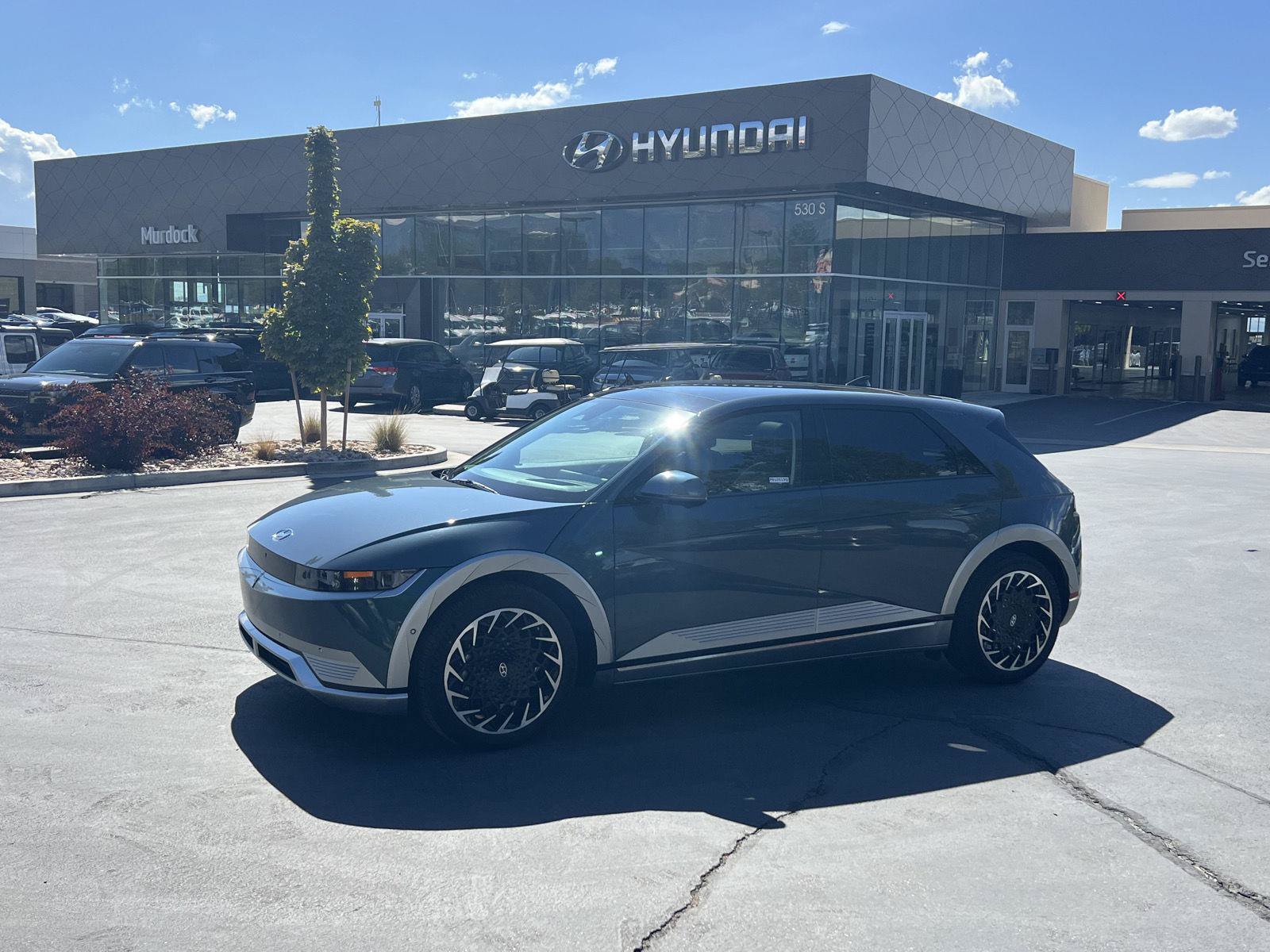 Certified 2024 Hyundai Ioniq 5 Limited