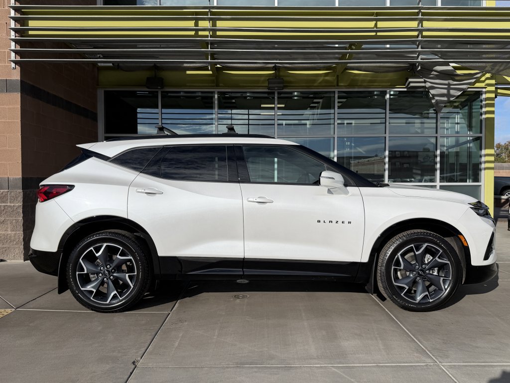 Used 2021 Chevrolet Blazer RS image 9