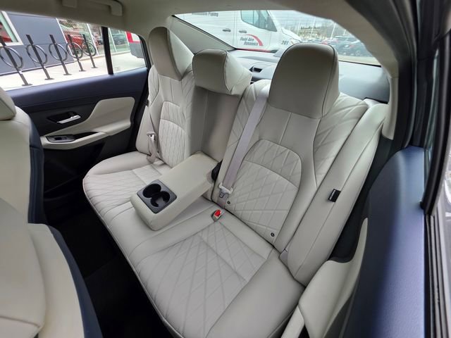 New 2026 Nissan Sentra SL w/ Floor Mat Package FWD image 26