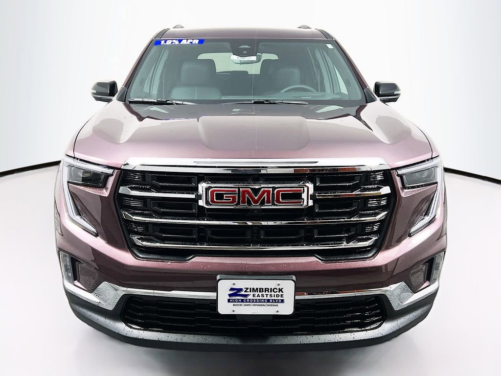 New 2026 GMC Acadia Elevation w/ Elevation Premium Package image 2