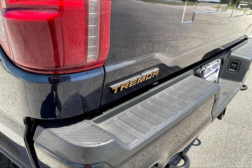 Used 2025 Ford F150 Tremor w/ Tow/Haul Package AWD/4WD image 29
