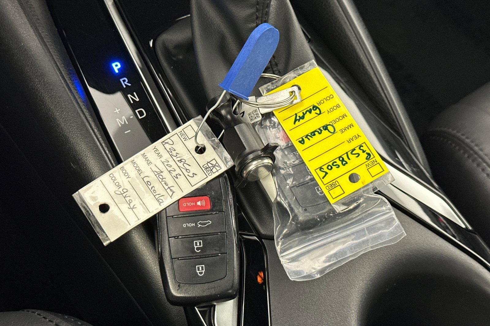 Used 2023 Toyota Corolla XSE w/ Carpet Mat Package (TMS) image 22