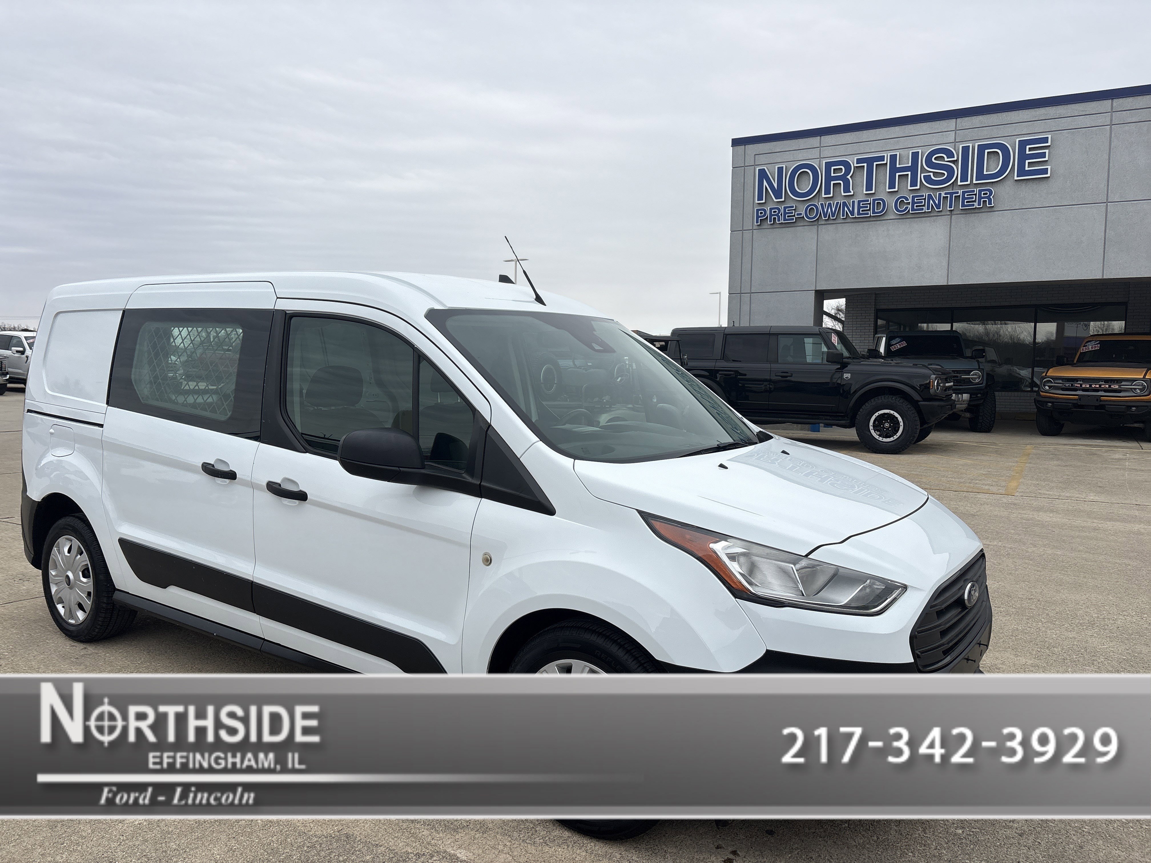 Used 2020 Ford Transit Connect XL image 1