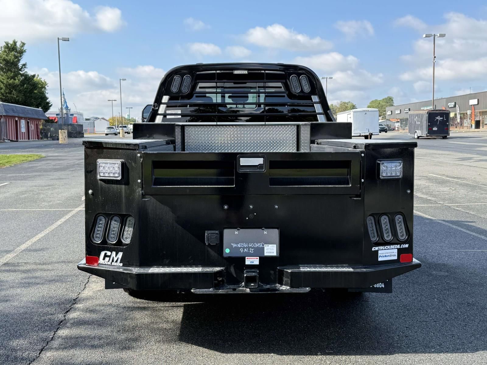 New 2025 Ford F350 XL w/ XL Chrome Package image 3