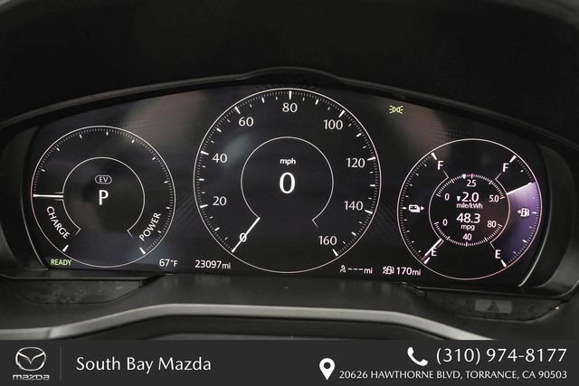 Certified 2024 MAZDA CX-90 Plug-In Hybrid w/ Preferred AWD/4WD image 21