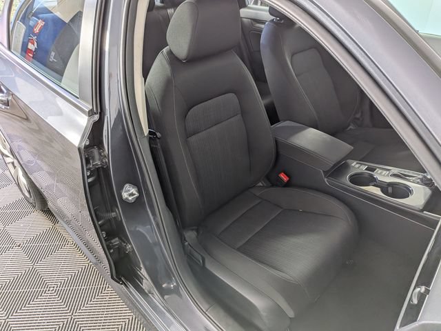 Certified 2025 Honda Civic LX image 27