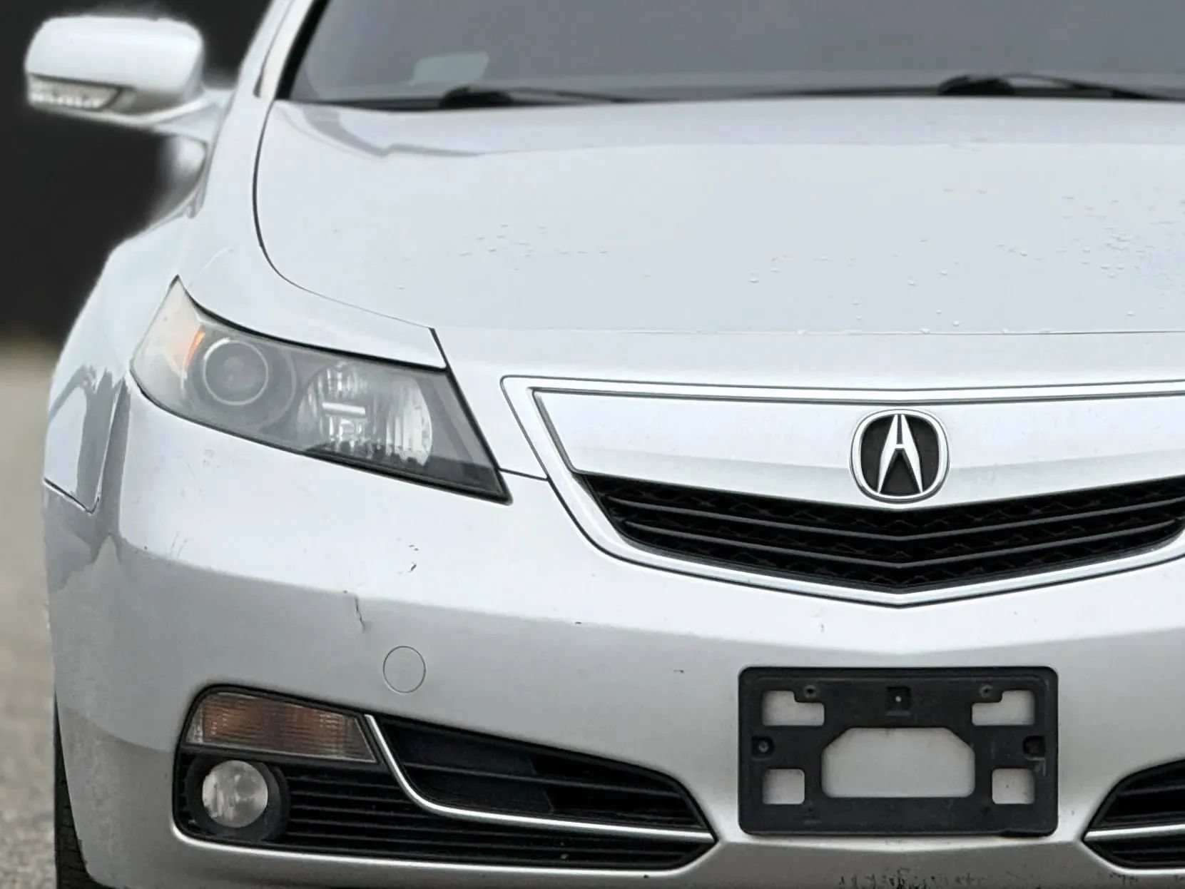 Used 2014 Acura TL w/ Technology Package FWD image 11