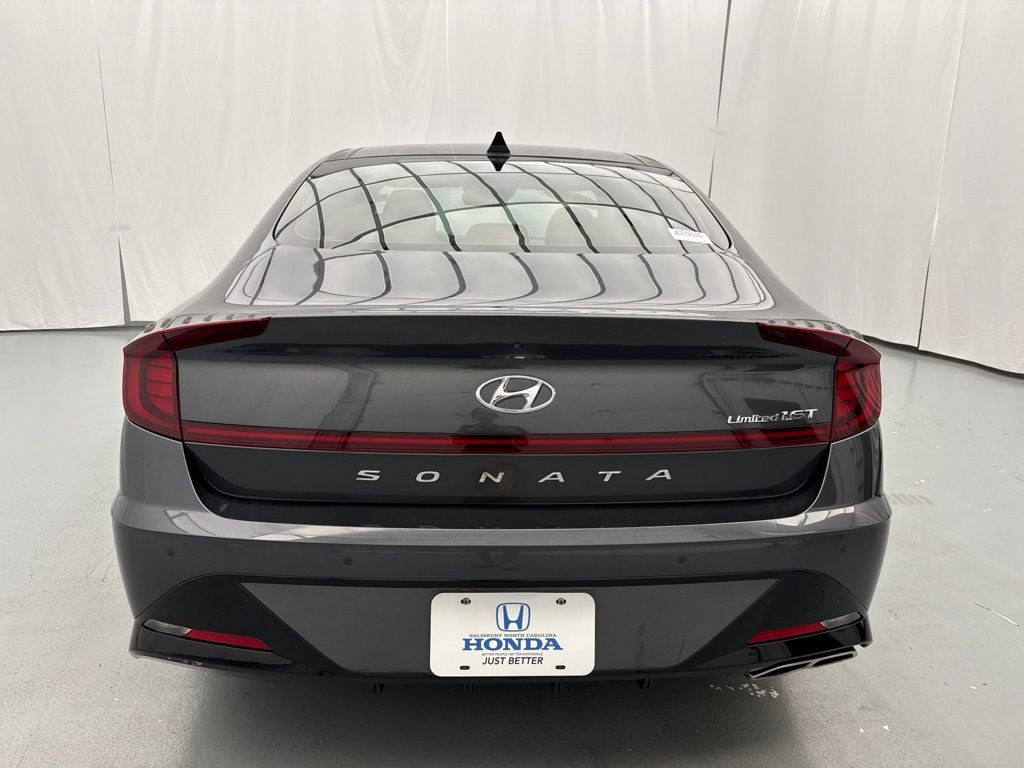 Used 2021 Hyundai Sonata Limited FWD image 8
