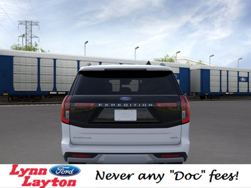 New 2026 Ford Expedition Max Platinum AWD/4WD image 5