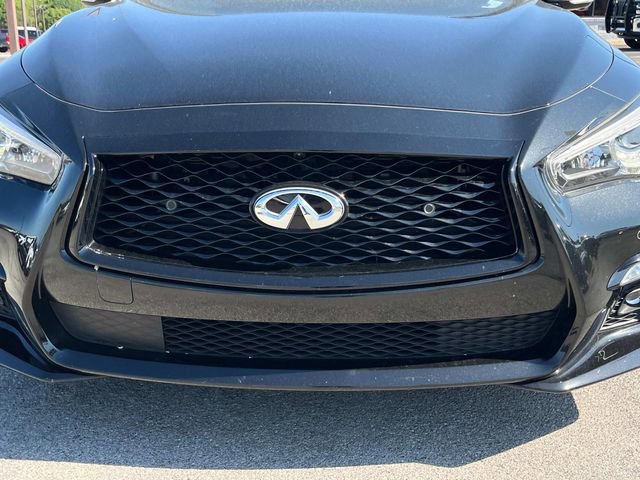 Used 2023 INFINITI Q50 Sensory RWD image 10
