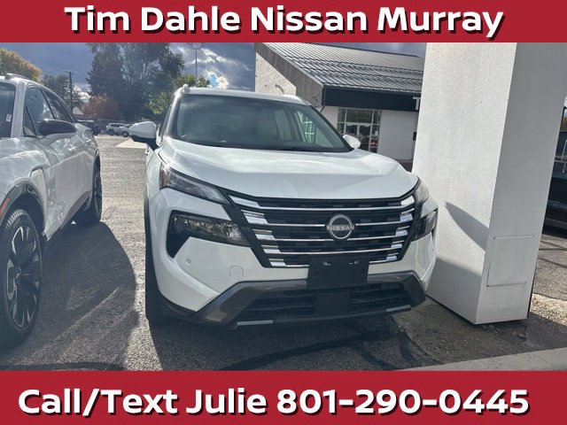 Used 2026 Nissan Rogue SL AWD/4WD image 10