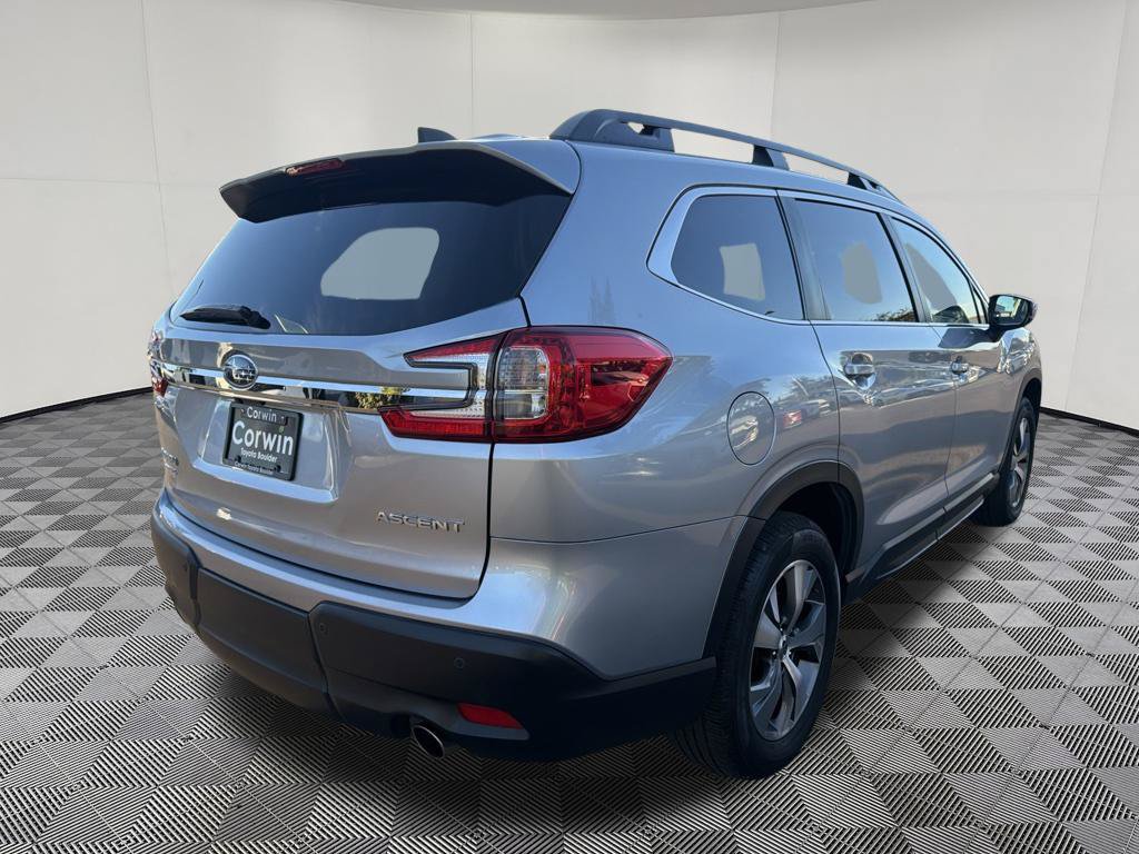 Used 2024 Subaru Ascent Premium w/ Convenience Package AWD/4WD image 8