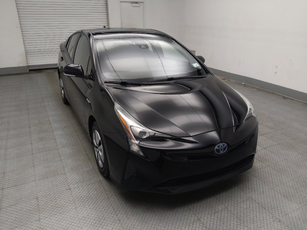 Used 2018 Toyota Prius Four w/ Advanced Technology Package FWD image 13