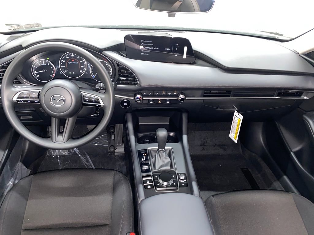 New 2026 MAZDA MAZDA3 s FWD image 22