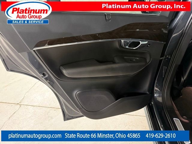 Used 2017 Volvo XC90 T6 Inscription w/ Climate Package image 29